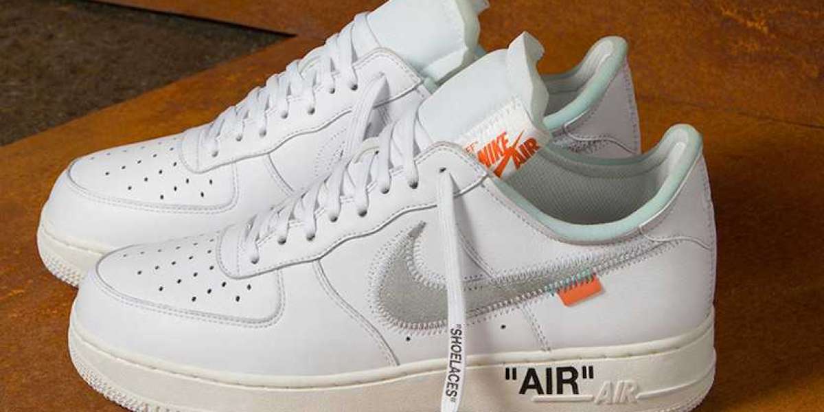 Nike Air Force 1 Low Off White: Ultimate Gift