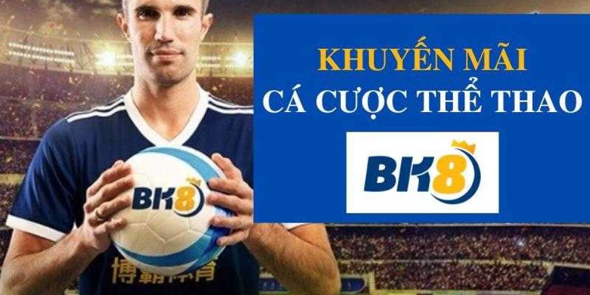 Unveiling the Spectacular World of Sports Betting Promotions at BK8 in 2024