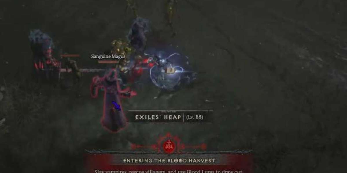 MMOexp: Diablo 4 players blast out of hardcore chase
