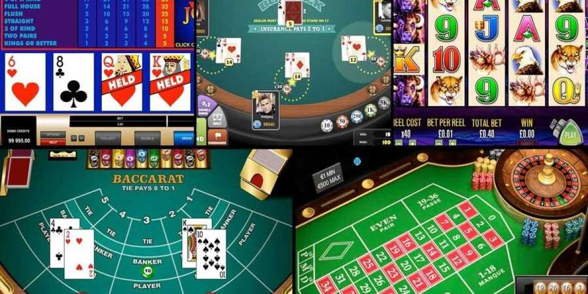 Ultimate Guide to Slot Sites