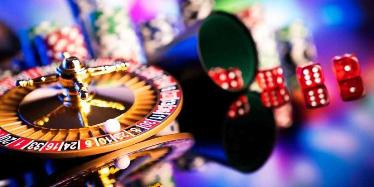 Unleashing the Magic of Casino Sites